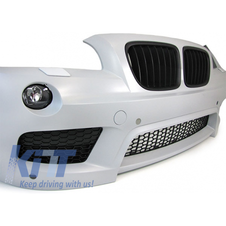 Complete Body Kit suitable for BMW X1 E84 (2009-2013) M-tech Design Complete Body Kit suitable for BMW X1 E84 (2009-2013) M-tech Design