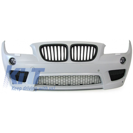 Complete Body Kit suitable for BMW X1 E84 (2009-2013) M-tech Design Complete Body Kit suitable for BMW X1 E84 (2009-2013) M-tech Design