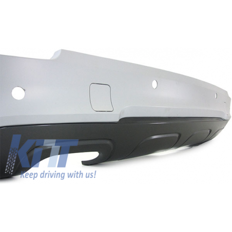 Complete Body Kit suitable for BMW X1 E84 (2009-2013) M-tech Design Complete Body Kit suitable for BMW X1 E84 (2009-2013) M-tech Design