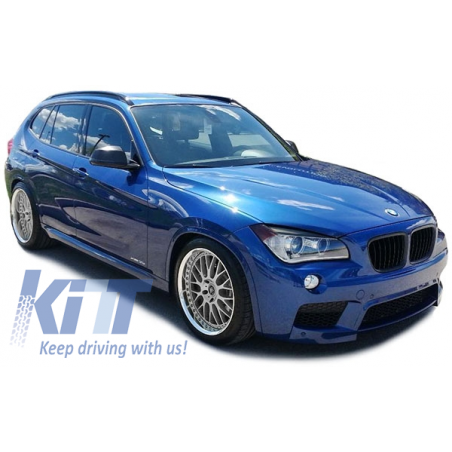 Complete Body Kit suitable for BMW X1 E84 (2009-2013) M-tech Design Complete Body Kit suitable for BMW X1 E84 (2009-2013) M-tech Design