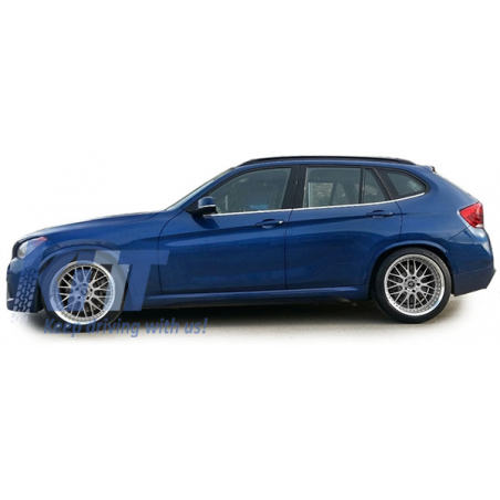Complete Body Kit suitable for BMW X1 E84 (2009-2013) M-tech Design Complete Body Kit suitable for BMW X1 E84 (2009-2013) M-tech Design