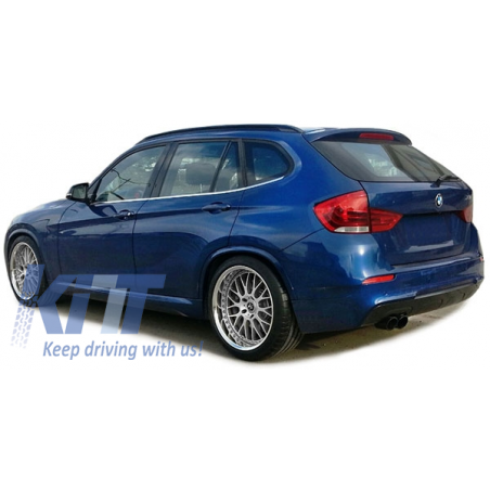 Complete Body Kit suitable for BMW X1 E84 (2009-2013) M-tech Design Complete Body Kit suitable for BMW X1 E84 (2009-2013) M-tech Design