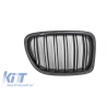 Suitable for BMW X1 E84 (2009-2014) Central Grilles Kidney Grilles Carbon Fiber Design Suitable for BMW X1 E84 (2009-2014) Central Grilles Kidney Grilles Carbon Fiber Design