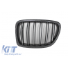 Suitable for BMW X1 E84 (2009-2014) Central Grilles Kidney Grilles Carbon Fiber Design Suitable for BMW X1 E84 (2009-2014) Central Grilles Kidney Grilles Carbon Fiber Design