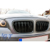 Suitable for BMW X1 E84 (2009-2014) Central Grilles Kidney Grilles Carbon Fiber Design Suitable for BMW X1 E84 (2009-2014) Central Grilles Kidney Grilles Carbon Fiber Design