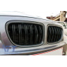 Suitable for BMW X1 E84 (2009-2014) Central Grilles Kidney Grilles Carbon Fiber Design Suitable for BMW X1 E84 (2009-2014) Central Grilles Kidney Grilles Carbon Fiber Design