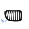 Suitable for BMW X1 E84 (2009-2014) Central Grilles Kidney Grilles Piano Black M-Power 3 Color Design Suitable for BMW X1 E84 (2009-2014) Central Grilles Kidney Grilles Piano Black M-Power 3 Color Design