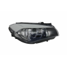 LED Angel Eyes Headlights suitable for BMW X1 E84 (2009-2013) Xenon Look LED Angel Eyes Headlights suitable for BMW X1 E84 (2009-2013) Xenon Look