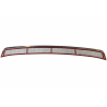 Rear Bumper Protector Sill Plate Foot Plate Aluminum Cover suitable for BMW X1 E84 nonLCI (2009-2012) Rear Bumper Protector Sill Plate Foot Plate Aluminum Cover suitable for BMW X1 E84 nonLCI (2009-2012)