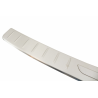 Rear Bumper Protector Sill Plate Foot Plate Aluminum Cover suitable for BMW X1 F48 (2015+) Rear Bumper Protector Sill Plate Foot Plate Aluminum Cover suitable for BMW X1 F48 (2015+)