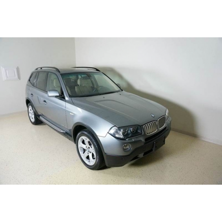 Running Boards Side Steps suitable for BMW X3 E83 (2004-2010) Running Boards Side Steps suitable for BMW X3 E83 (2004-2010)