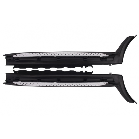 Running Boards Side Steps suitable for BMW X3 E83 (2004-2010) Running Boards Side Steps suitable for BMW X3 E83 (2004-2010)