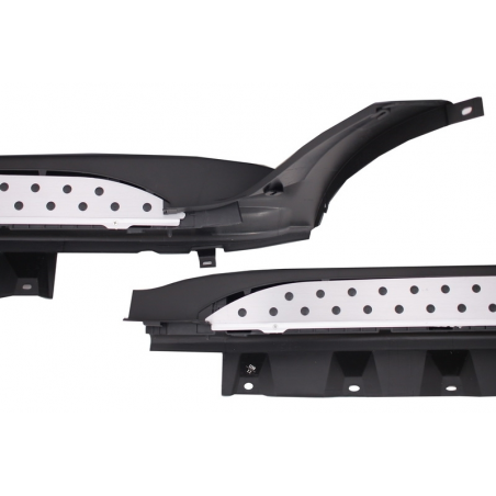 Running Boards Side Steps suitable for BMW X3 E83 (2004-2010) Running Boards Side Steps suitable for BMW X3 E83 (2004-2010)