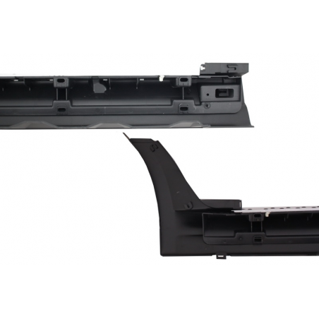 Running Boards Side Steps suitable for BMW X3 E83 (2004-2010) Running Boards Side Steps suitable for BMW X3 E83 (2004-2010)
