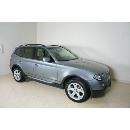 Running Boards Side Steps suitable for BMW X3 E83 (2004-2010) Running Boards Side Steps suitable for BMW X3 E83 (2004-2010)