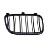 Central Grilles Kidney Grilles suitable for BMW X3 E83 LCI (2007-2010) Double Stripe M Design Piano Black Central Grilles Kidney Grilles suitable for BMW X3 E83 LCI (2007-2010) Double Stripe M Design Piano Black