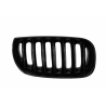 Central Grilles Kidney Grilles suitable for BMW X3 E83 (2004-2007) M-Power Design Piano Black Central Grilles Kidney Grilles suitable for BMW X3 E83 (2004-2007) M-Power Design Piano Black