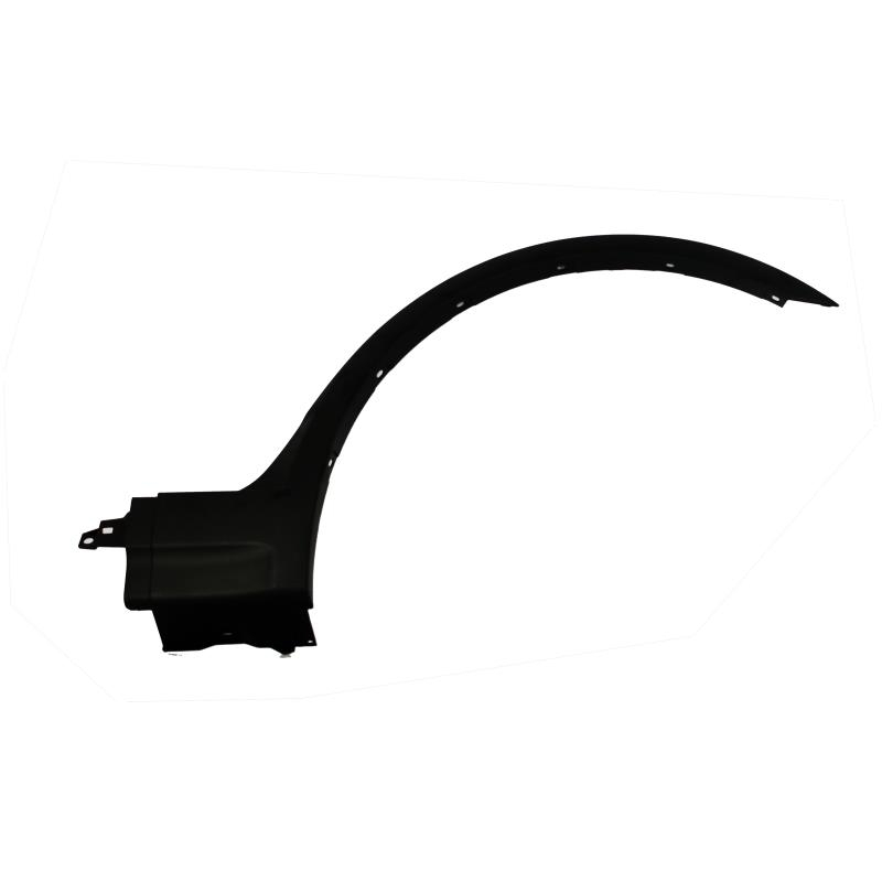 Wheel Arches Fender Flares suitable for BMW X3 E83 LCI (2006-2010) Wheel Arches Fender Flares suitable for BMW X3 E83 LCI (2006-2010)