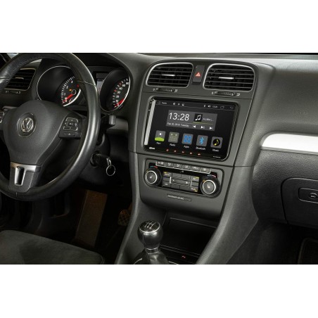 Autoradio Gps Android  7.1 spécifique pour VW, Seat et Skoda