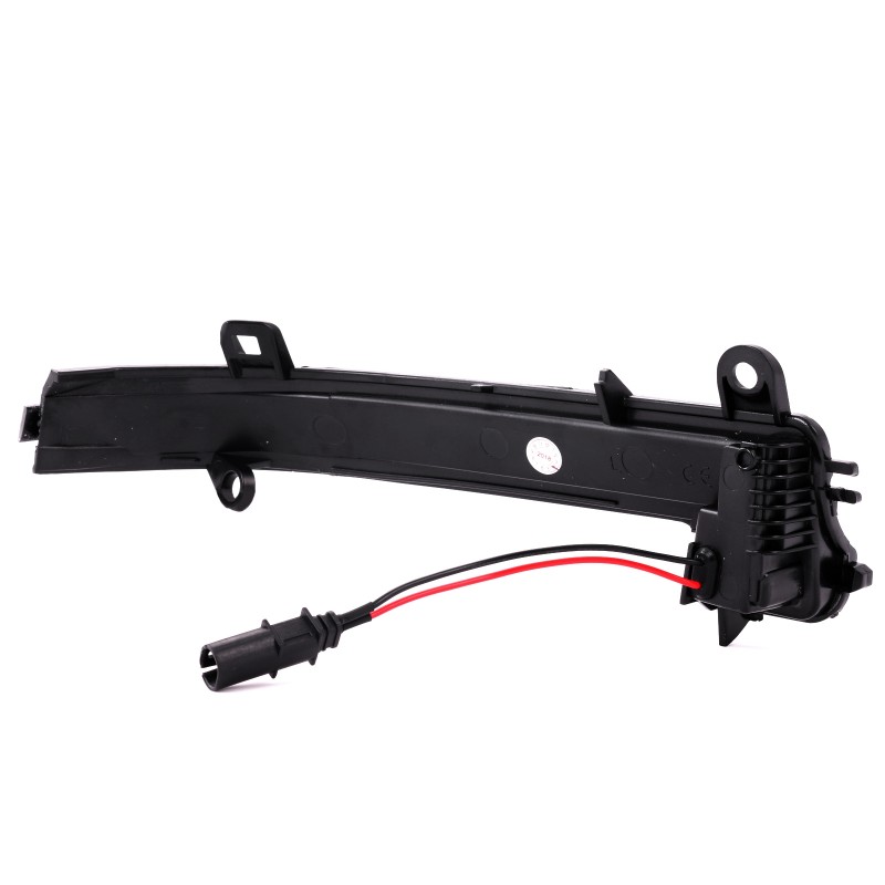 Kit clignotants rétroviseurs led dynamique noir spécifique pour BMW Série 1, 2, 3, 4, X1