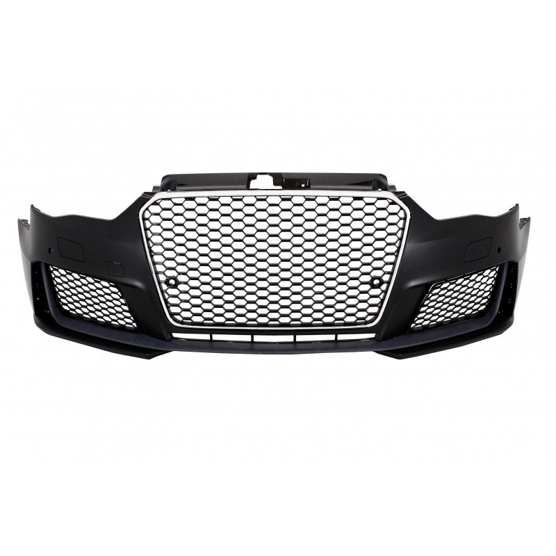 Kit Parechoc Avant Sport Style RS3 pour Audi A3 8V