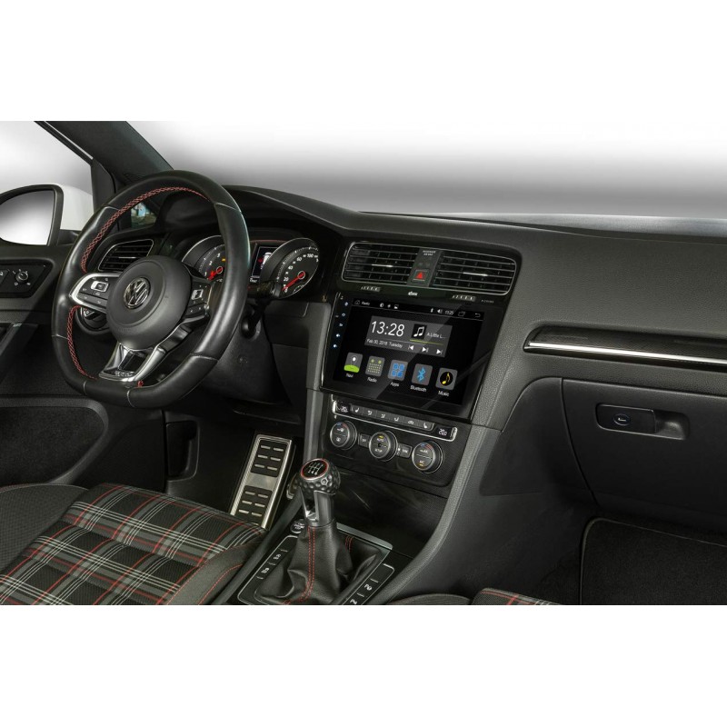 Autoradio Gps Android  7.1 spécifique pour VW Golf 7