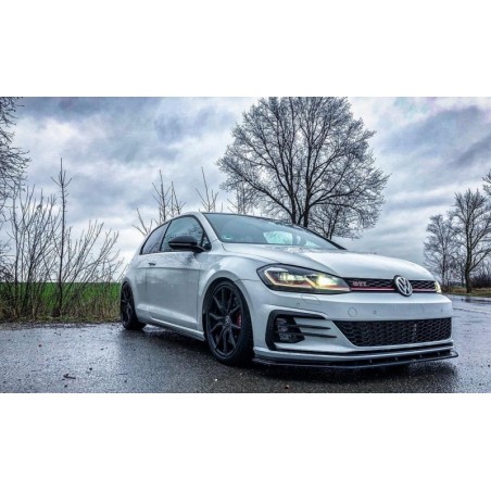 Phares look Gti avec clignotant dynamique pour VW Golf 7.5