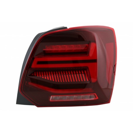 Feux Full Led avec clignotants dynamique VW Polo 6R et 6C            