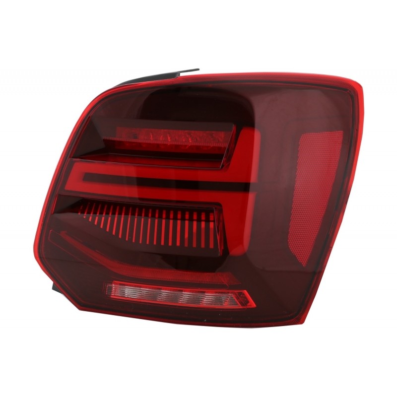 Feux Full Led avec clignotants dynamique VW Polo 6R et 6C            
