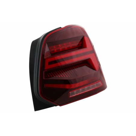 Feux Full Led avec clignotants dynamique VW Polo 6R et 6C            