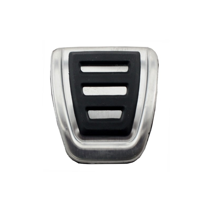 Kit Pédalier + Repose pied Aluminum/Caoutchouc