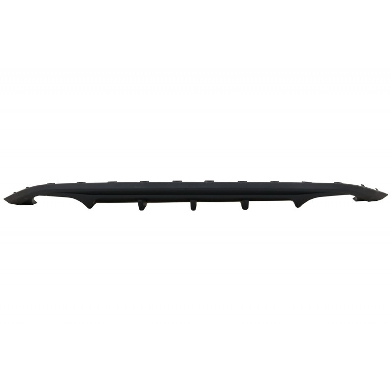 Rear Bumper Air Diffuser  suitable for VW Golf 7 VII (2013-2017) ABT Look