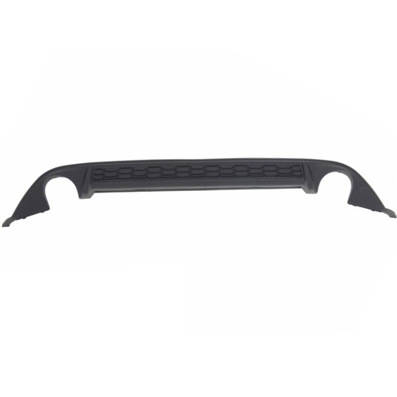 Rear Bumper Diffuser suitable for VW Golf 7 VII (2013-2016) GTI Design
