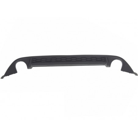 Rear Bumper Diffuser suitable for VW Golf 7 VII (2013-2016) GTI Design