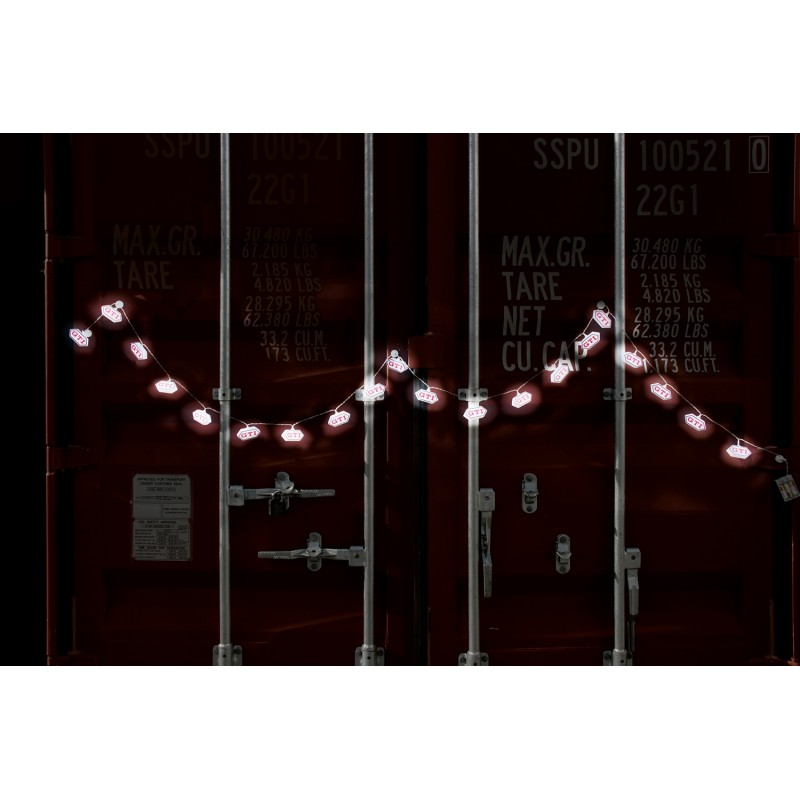 Guirlande VW GTI 3m, 20 LEDs