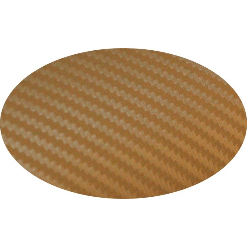 3d Carbon fiber film textured - car vinyl 1,52 (30m)