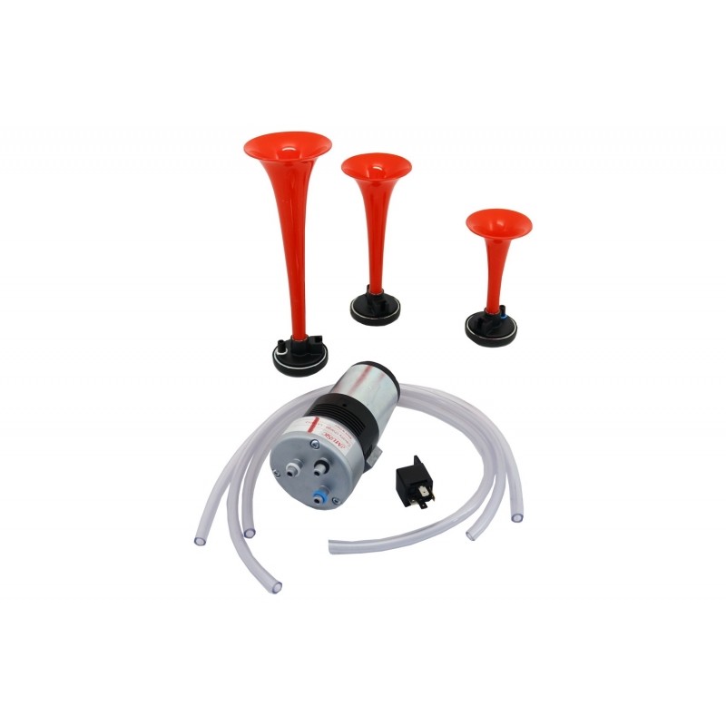 Clasic Auto Horn Electric 12V