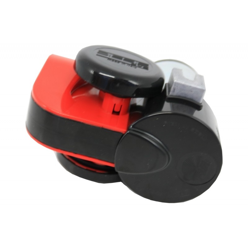 Auto Horn Two Notes Electric 12V Model Diesis Evo Electropneumatic Horns