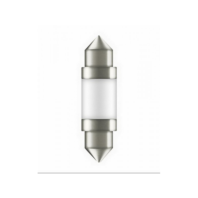 AMPOULE LEDs NAVETTE 4000K 36mm 