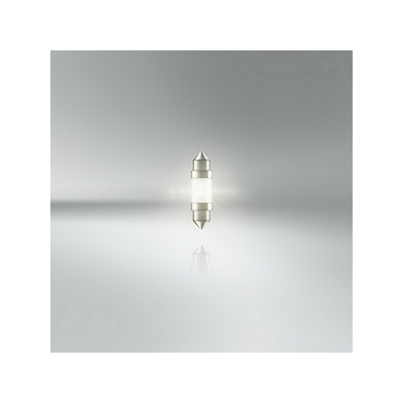 AMPOULE LEDs NAVETTE 4000K 36mm 