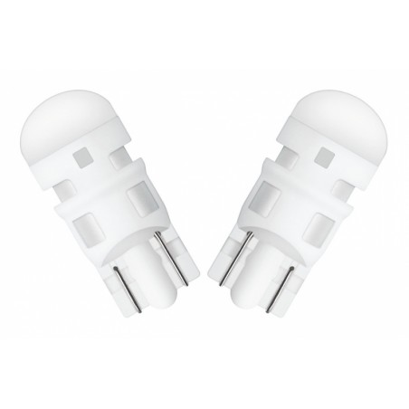 AMPOULE LEDs PREMIUM W5W 6000K 