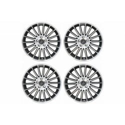 Alloy Wheels KESKIN KT15 SPEED 8xR18 ET45 5x112 CB66.6 Palladium Front Polish