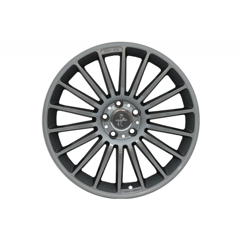 Alloy Wheels KESKIN KT15 8,5JxR19 ET45 5x112 CB66.6 Palladium Painted