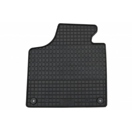 Floor mat black fits to suitable for AUDI A3 (2003-2012) / A3 Sportback (09/2004-12/2012)/ S3  (01/2007-) / A3 Cabrio  (05/2008-