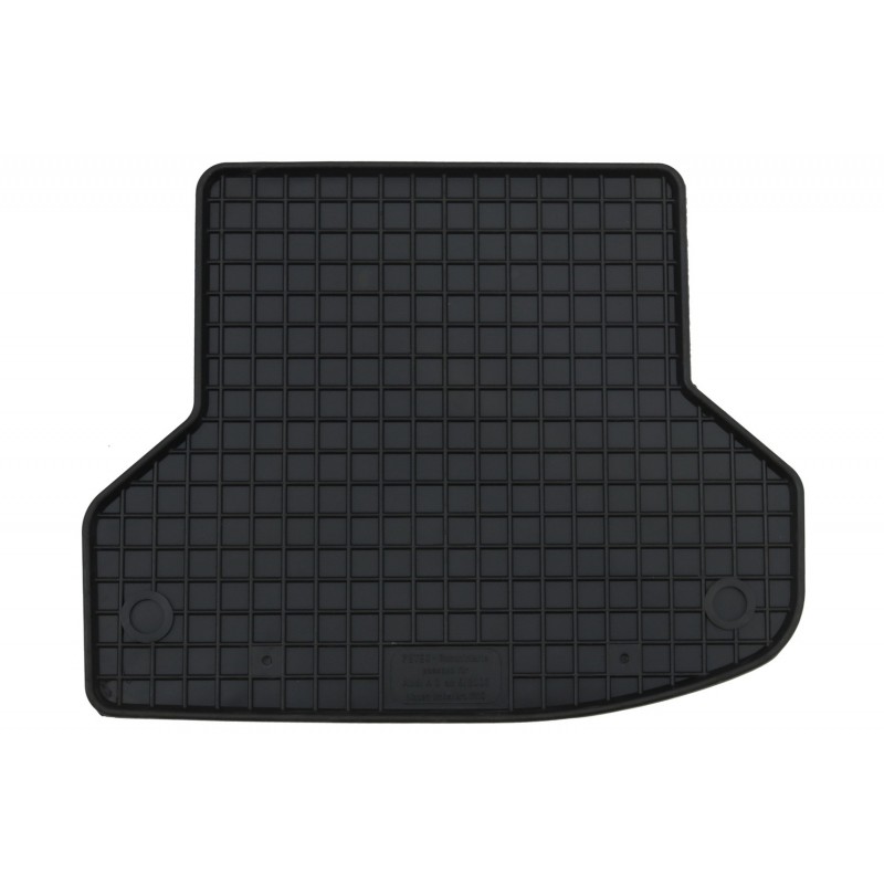 Floor mat black fits to suitable for AUDI A3 (2003-2012) / A3 Sportback (09/2004-12/2012)/ S3  (01/2007-) / A3 Cabrio  (05/2008-