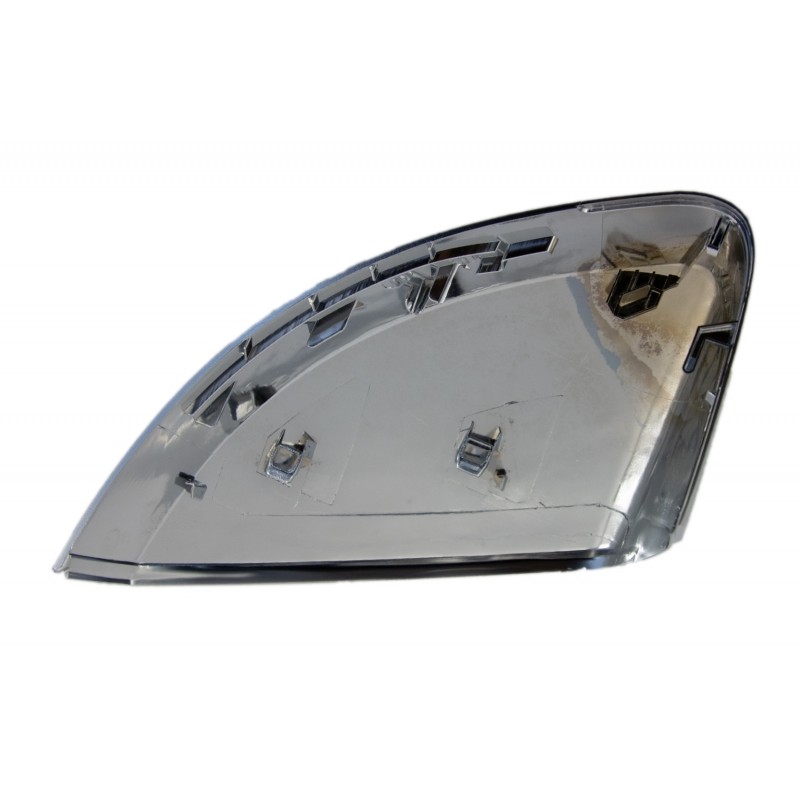 Mirror Covers suitable for Audi A3 8V S3 RS3 Cabriolet Limousine Sportback (2012-2019) Extinction Aluminium Plated Complete Hous