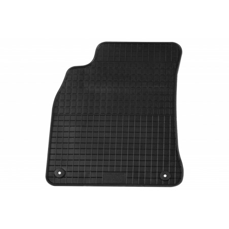 Floor Mat Rubber suitable for AUDI A4 11/2007-09/2015, A4 Avant 05/2008-09/2015, A4 Allroad 2009-05/2016, A5 Sportback 09/2009-1