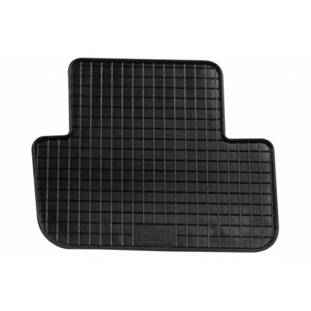 Floor Mat Rubber suitable for AUDI A4 11/2007-09/2015, A4 Avant 05/2008-09/2015, A4 Allroad 2009-05/2016, A5 Sportback 09/2009-1