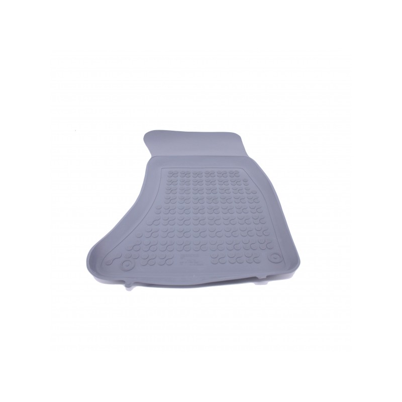 Floor mat Rubber Grey suitable for AUDI A5 Cabrio Coupe 2007+
