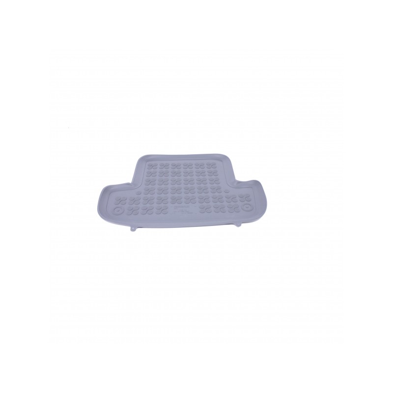 Floor mat Rubber Grey suitable for AUDI A5 Cabrio Coupe 2007+